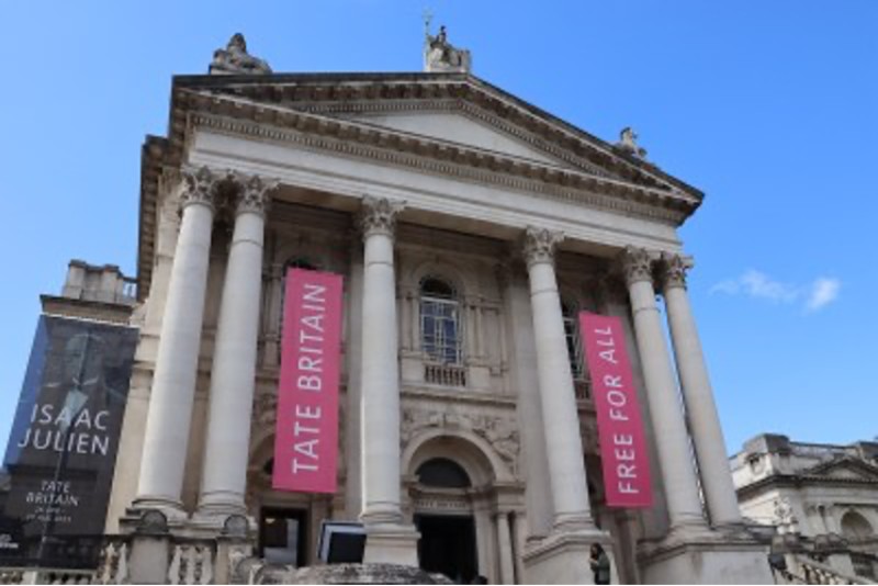 [Ảnh minh hoạ] Bảo tàng Tate Britain